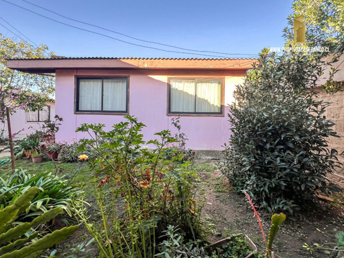 Concon Vende Propiedad 3d 2b Con 4 Casas Sector Seguro