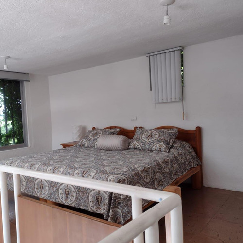 Casa En Fraccionamiento En Colinas Santa Fe Morelos