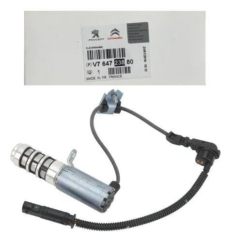 comprar Electrovalvula Bomba Aceite Bmw Mini 1.6 Thp Original