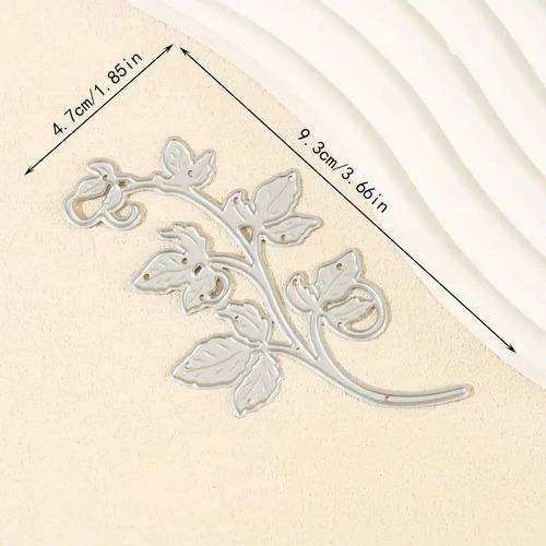 Troquel De Corte 6´´ Para Scrapbooking, Artesanías, Tarjetas
