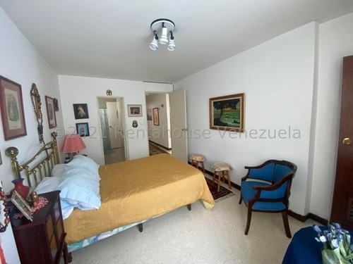 Imagen 13 de 15 de Venta De Lindo Apartamento En Cumbres De Curumo / Ofc 22-3407