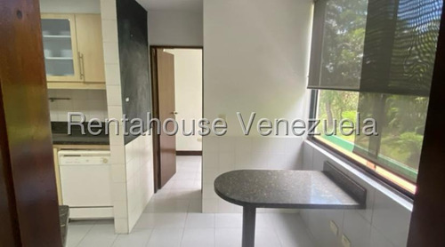 Dp - Lomas De Chuao - 160m2 - A/a Central, Vista La Ávila, Pozo, Listo Para Habitar.