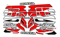 Comprar Calcomanias Honda Cbr 600 F3 98' Kit Completo