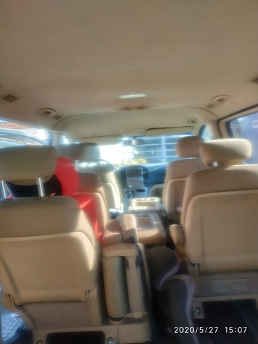 Hyundai H1. Permuto 2.5 170cv Mt 2015 Full