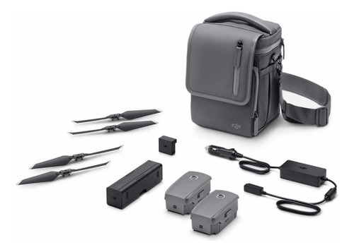 Dji Mavic 2 Zoom + Fly More Combo + 4 Bat + Sandisk 128 Gb