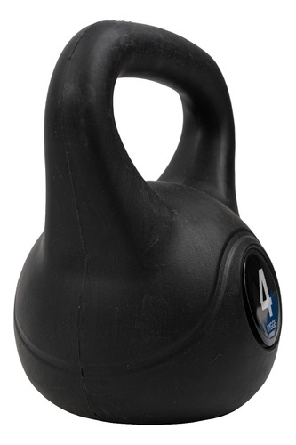 Imagen 2 de 10 de Pesa Rusa Kettlebell Importada 16 Kg Gym Fitness Crossfit