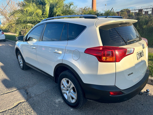Toyota RAV4 2.0 4x2 Tx Cvt