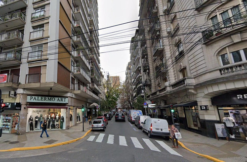 Venta Departamento De 2 Ambientes En Construcción En Barrio Norte