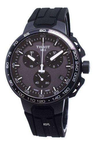 Relógio Tissot T Race T111.417.37.441.03 Cycling Preto Black