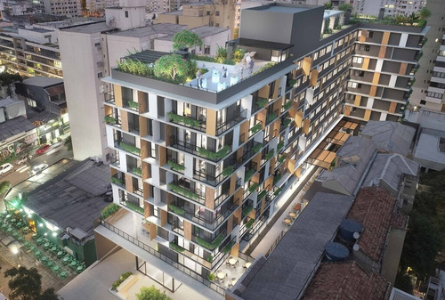 Imagem 17 de 30 de Apartamento À Venda No Bairro Cidade Baixa - Porto Alegre/rs - O-25294-41768