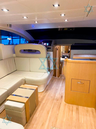Lancha Phantom 500 Barco Iate N Intermarine Triton Schaefer