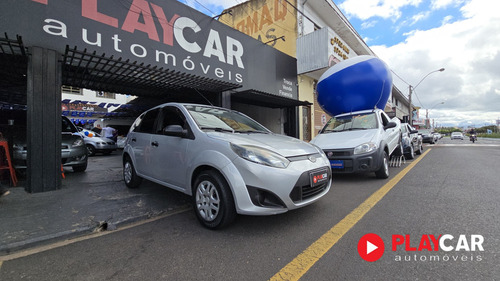 Ford Fiesta 1.0 ROCAM HATCH 8V FLEX 4P MANUAL