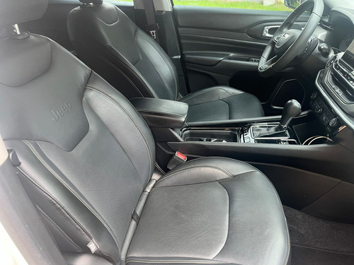Jeep Compass 1.3 Longitude Turbo Flex Aut. (t270) 5p