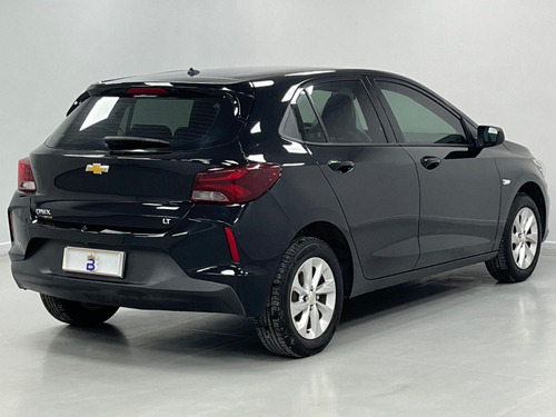 Chevrolet Onix HATCH 1.0 12V Flex 5p Mec.
