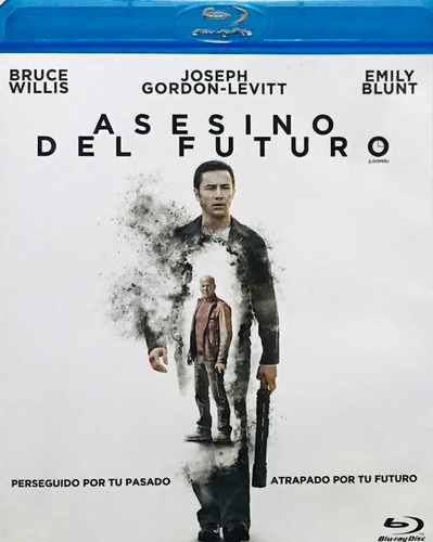 Asesino Del Futuro Blu-ray Seminuevo