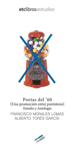 Libro Poetas Del 60