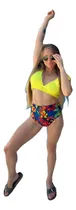 Comprar Uniteduy!! Bikini Tiro Alto Ani! El Verano Llegó!! 