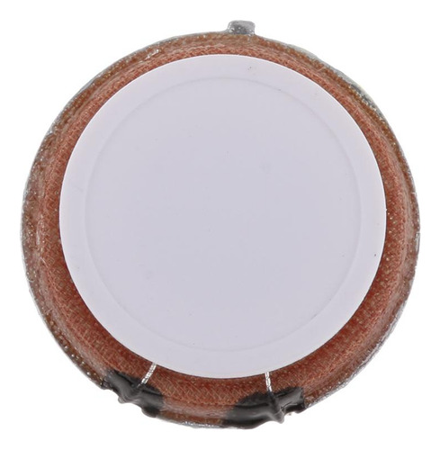 2 Piezas 27 Mm Vibración Resonancia 4 Ohmios Estéreo De