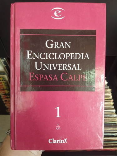 Gran Enciclopedia Universal Espasa Calpe, Clarín, Número 1