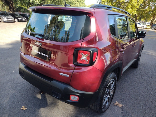 Imagen 4 de 15 de Jeep Renegade 2018 Longitud At Abasto Motors