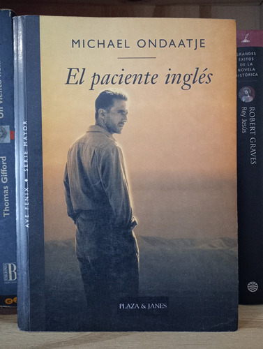 El Paciente Inglés - Michael Ondaatje