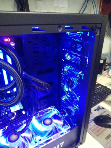 Computador Gamer Core I9 Intel 9900k Ssd 256 Gb 16 3200 Mhz