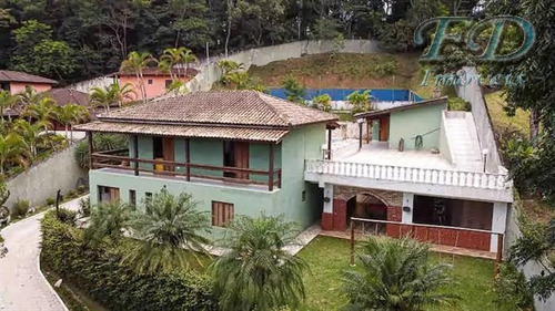 Imagem 1 de 21 de Chácaras Em Condomínio À Venda Em Atibaia/sp - Compre O Seu Chácaras Em Condomínio Aqui! - 1474430