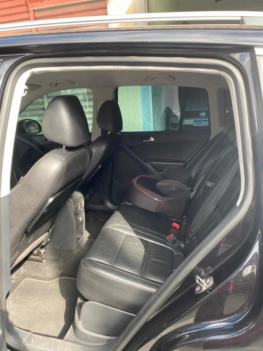 Volkswagen Tiguan 2011 2.0 Fsi 5p