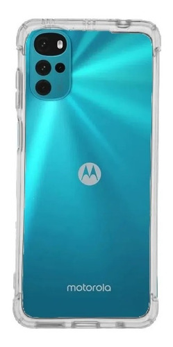 Capa Capinha Transparente C Proteçao P/ Motorola Moto G22