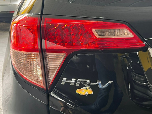 Imagem 17 de 23 de Hr-v Flex Ex Automático! Apenas 42.000 Km! Bancos Em Couro!