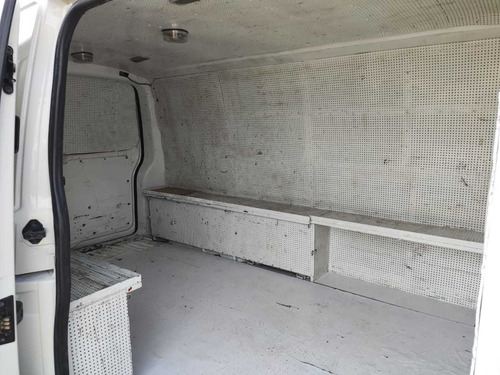 Imagen 9 de 12 de Volkswagen Eurovan 2008 2.5 Minivan 5vel Diesel Aa Mt