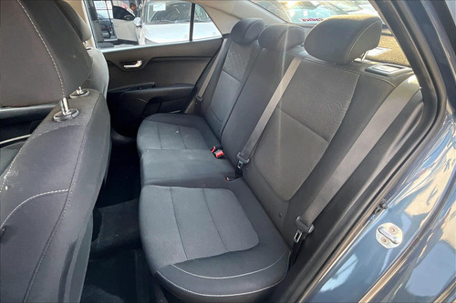 Kia Rio 2023