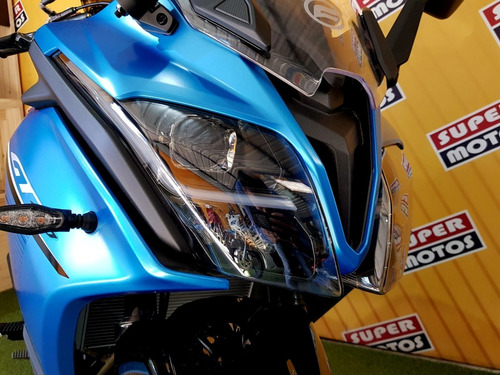 Imagen 5 de 12 de Cf Gt 400 Cf Nk250 Nk300 Nk150 Tomamos Tu Moto !!