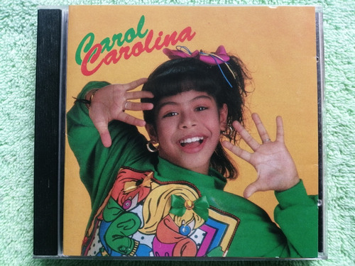 Eam Cd Carol Carolina El Tumbao 1993 Album Debut Hija D Popy