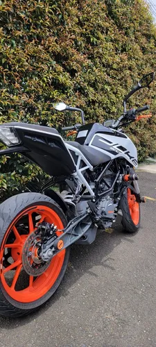 Ktm Duke 200 Ng. Abs, Soat Y Técnico Hasta Dic 2025