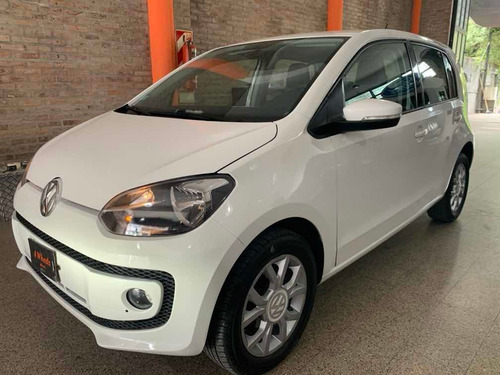 Volkswagen Up! 2015 1.0 High Up! 75cv 5 P