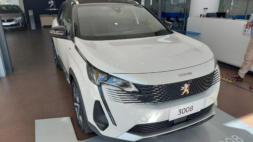 Imagen 4 de 24 de Peugeot 3008 Gt Pack Thp 165cv Tiptronic Andres