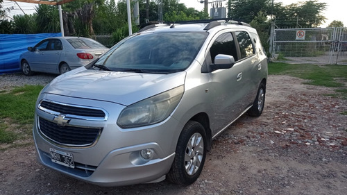 Chevrolet Spin 1.8 Ltz 7as 105cv