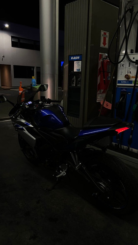 Yamaha Yzf R3a
