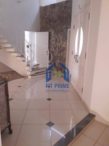 Casa Com 3 Dormitórios À Venda, 340 M² Por R$ 1.200.000,00 - Parque Residencial Damha - São José Do Rio Preto/sp - Ca0780