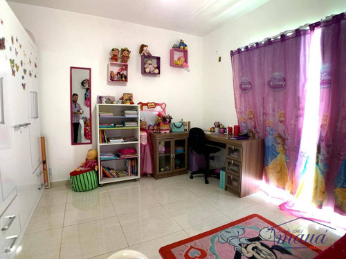 Casa Com 3 Dormitórios À Venda, 80 M² Por R$ 320.000,00 - Jardim Primavera - Duque De Caxias/rj - Ca0383