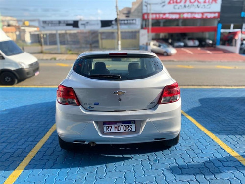 Imagem 8 de 8 de Onix 1.0 Mpfi Joy 8v Flex 4p Manual