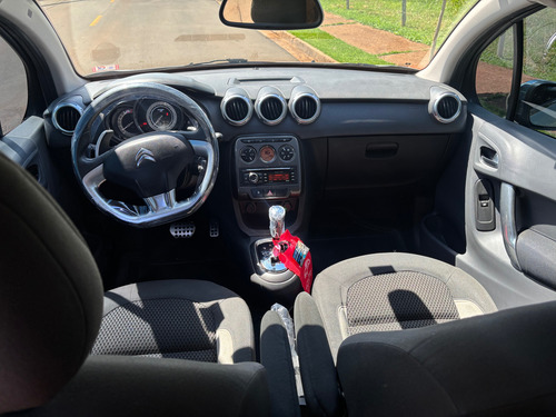 Citroën C3 1.6 Vti 16v Exclusive Flex Aut. 5p