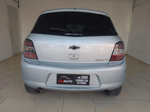 Chevrolet Agile Lt 1.4 Mpfi 8v Flexpower 5p