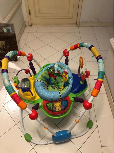 Centro De Entretenimiento Baby Einstein