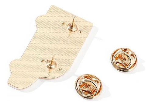 Pin De Solapa, Insignia, Ambulancia, Prendedor, Ropa,