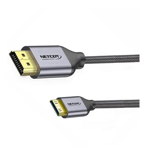 Cable Hdmi 20 Metros A Hdmi Full Hd 1080p Tv Pc Ps4 Oro Noga