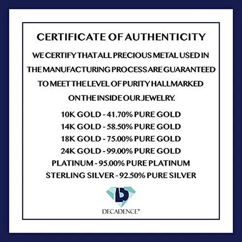 Pendientes De Plata Compatible Con 14k Brillante