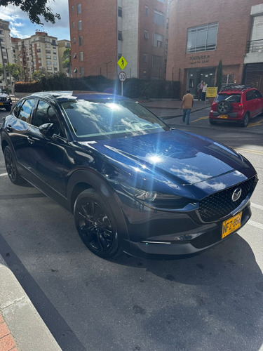 Mazda CX-30 2.5 Grand Touring Lx Carbon Edition Awd At