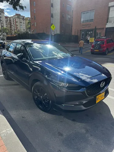 Mazda CX-30 2.5 Grand Touring Lx Carbon Edition Awd At